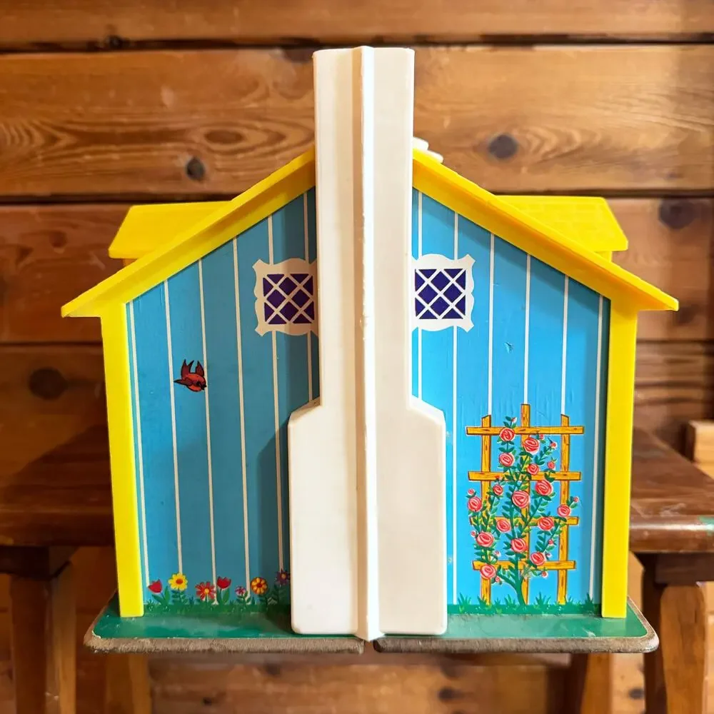 Fisher Price 1971 Doll House